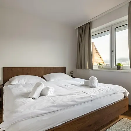 Amelies Mountain View Apartment Kaprun Exterior photo