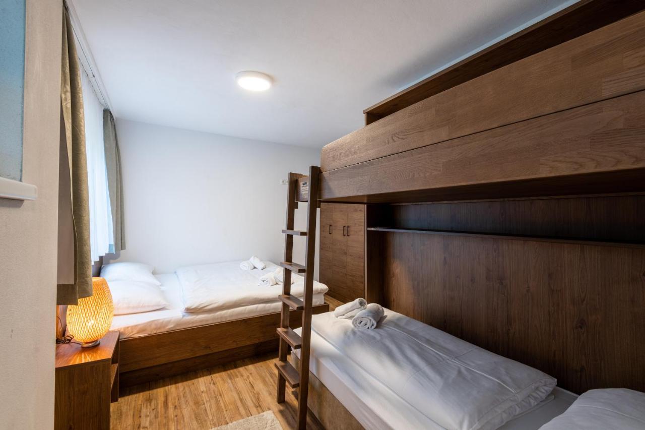 Appartamento Amelies Mountain View *