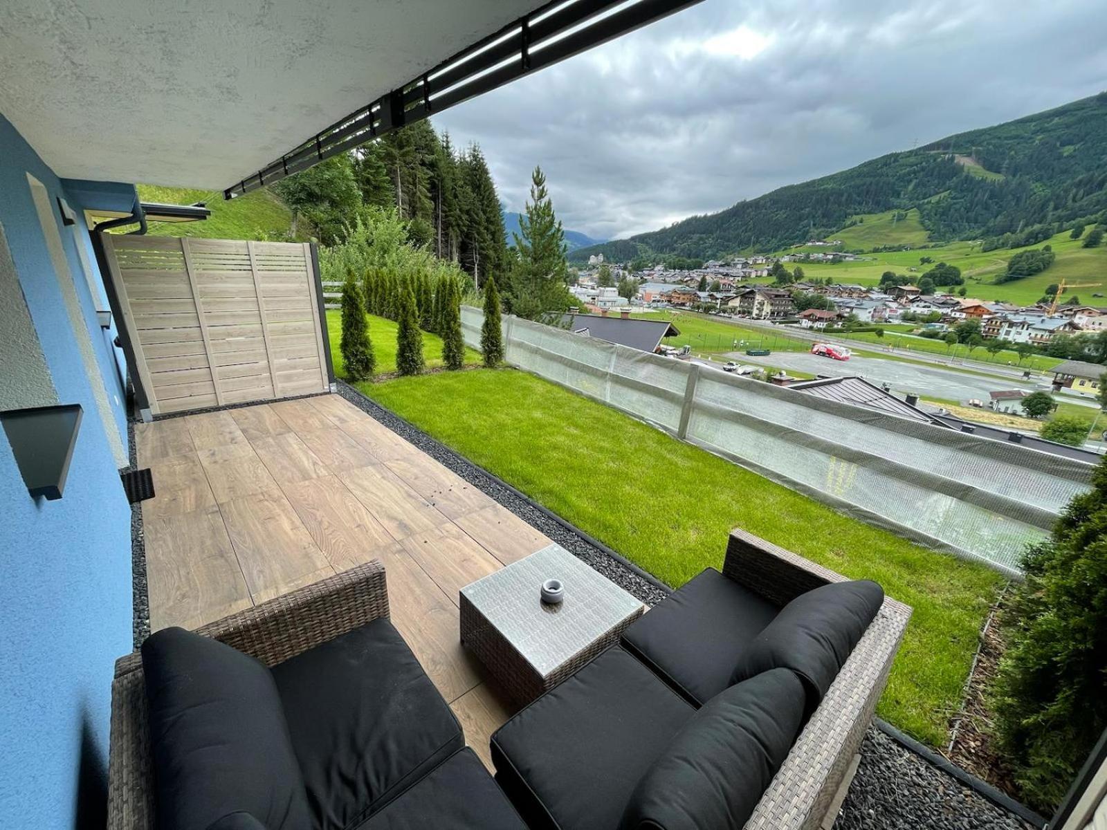 Amelies Mountain View Apartment Kaprun